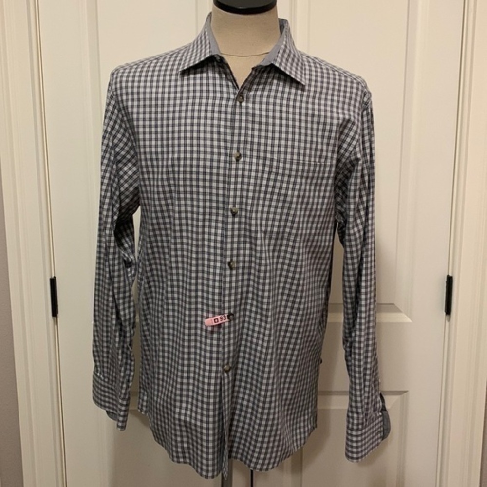 JoS A. Bank 1905 The New Tradition dress shirt size Large